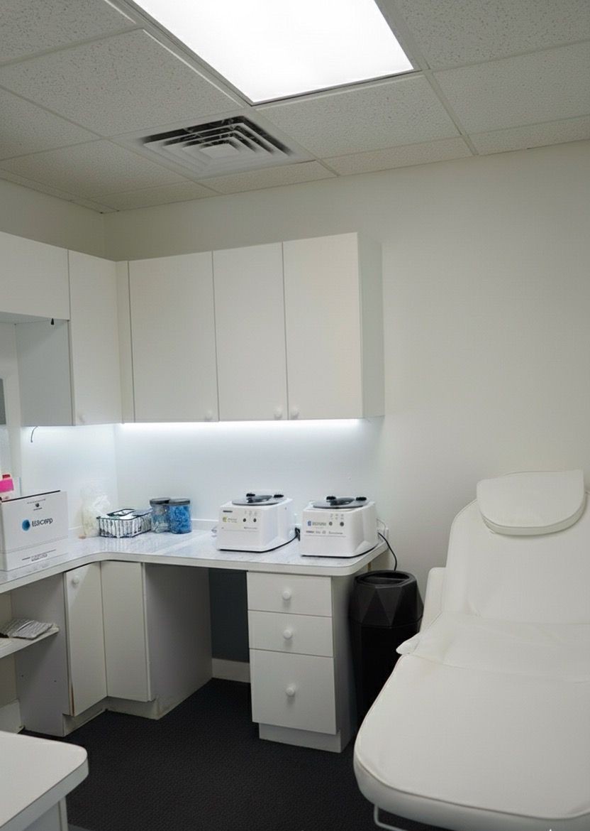 Elite Wellness Club Medical Equipment